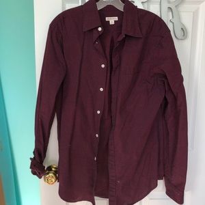 Men’s dress shirt